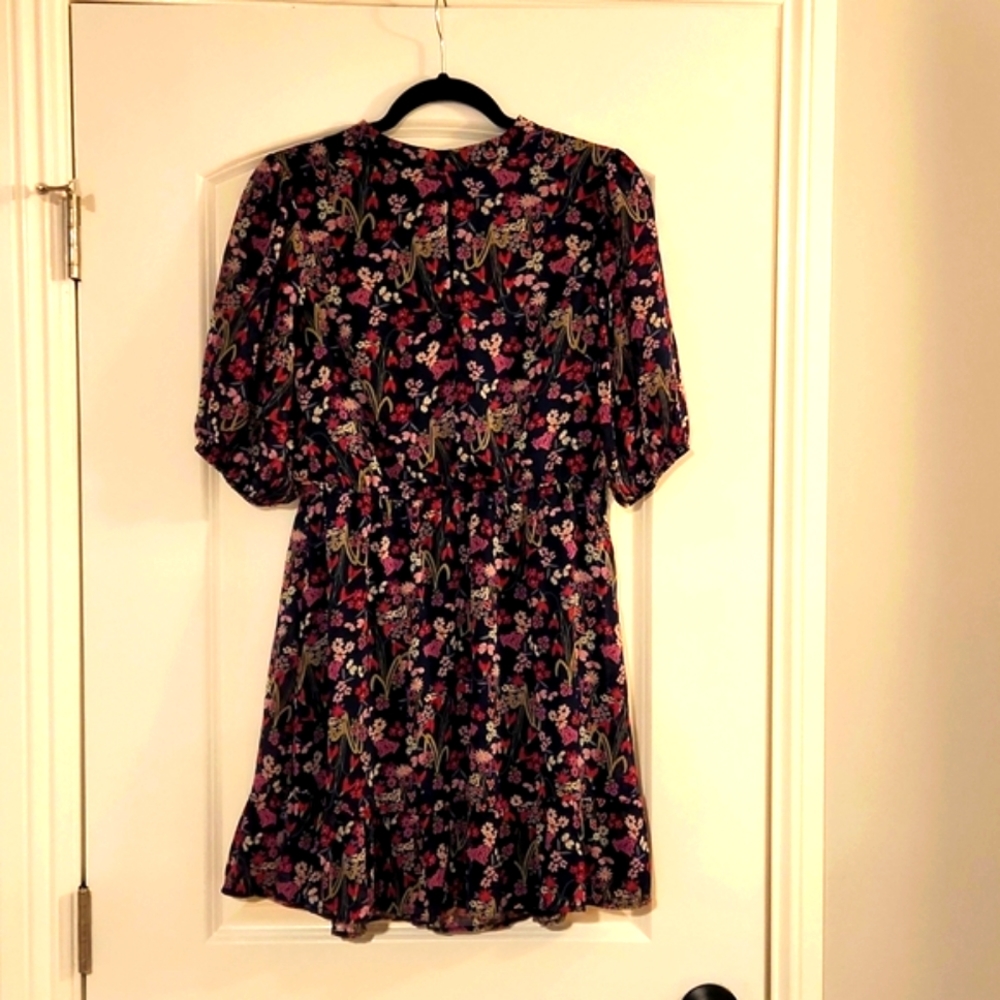 NWT Floral Spring Dress